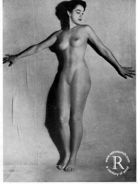 Dolores Del Monte model nudes pics