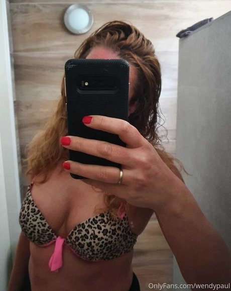 wendypaul best model pic