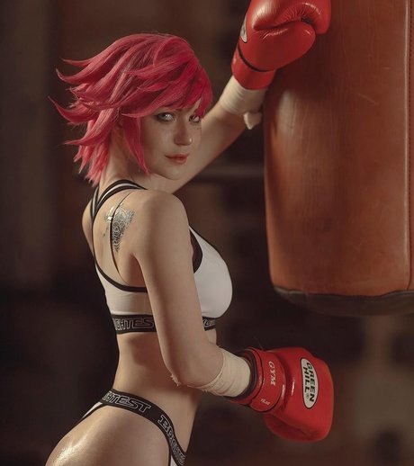 Grusha nude model pic