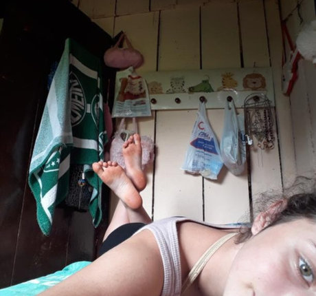 Friend s Pretty Feet nice star pictures