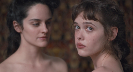 Mathilde Warnier erotic star pic