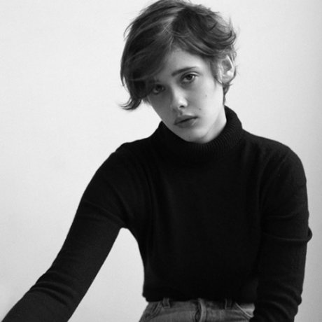 Mathilde Warnier model nude archive