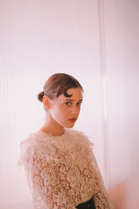 Mathilde Warnier model hd photos