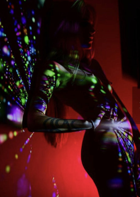 Anet Prima sex model pic