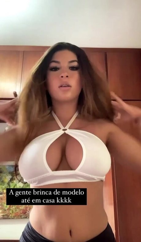 Isa Dutra pretty pornstar image