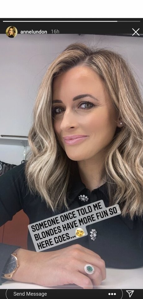 Anne Lundon model exclusive galleries