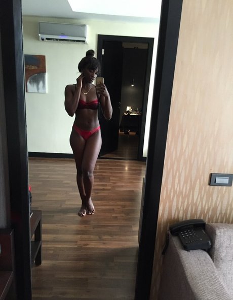 Dnay Baptiste art actress img