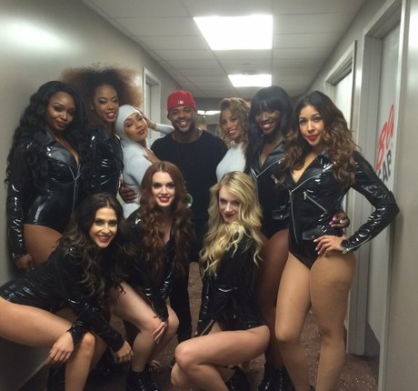 Dnay Baptiste high quality model img