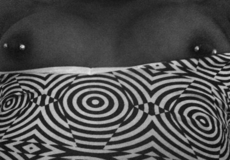 Dnay Baptiste model top photos