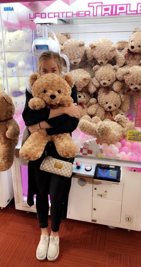 Julia Glushko pornstar nudes pic