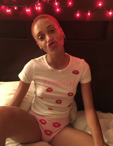 Adwoa Aboah pornographic star archive