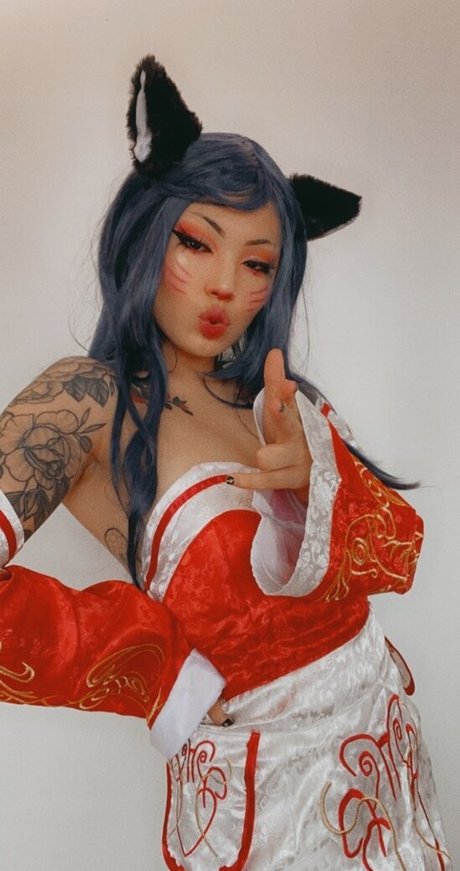 Lunachrissy model pretty pic