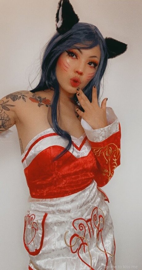 Lunachrissy hot actress photos