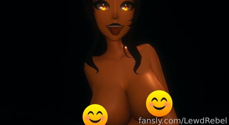 Lewdrebel model adult image