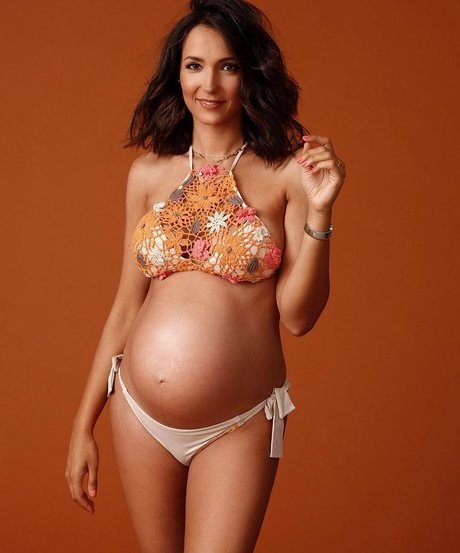 Caterina Balivo hot model img