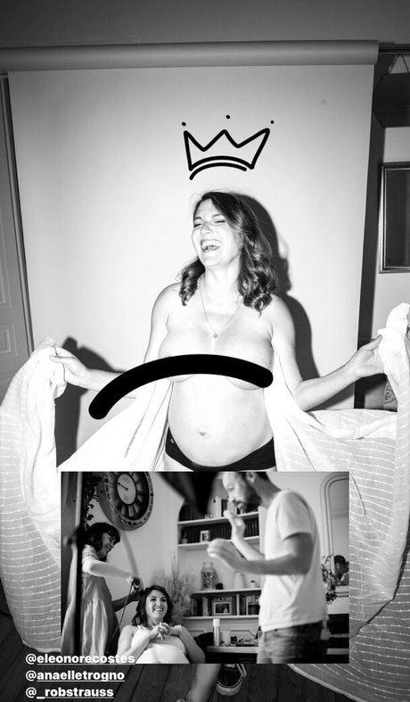 Eleonore Costes nudes model pic