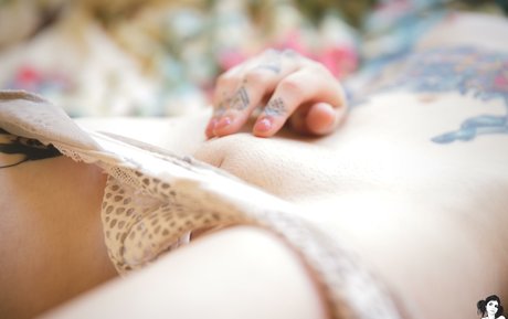 Femme Puppy model exclusive archive