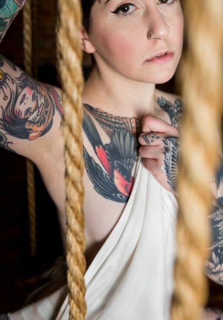 Femme Puppy model nice image