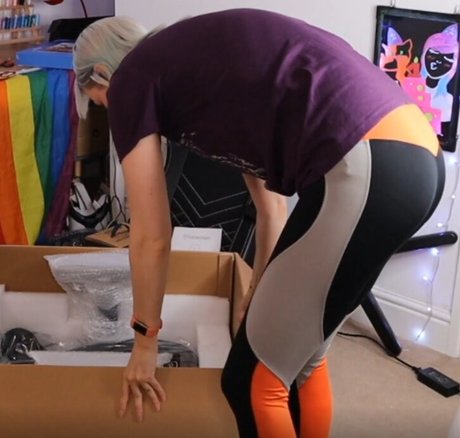 Boardgameyogi star nude img