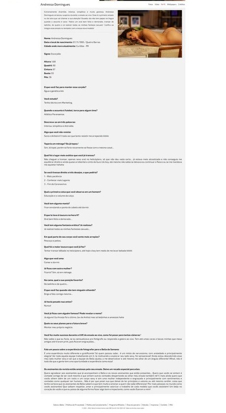 Andressa Domingues sex actress pic