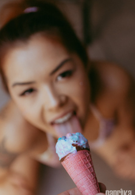 Letye nice model photo