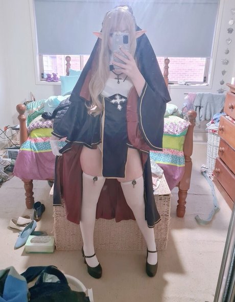 slowpokecosplay model sexy image