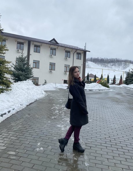 Tinkissa star naked photo