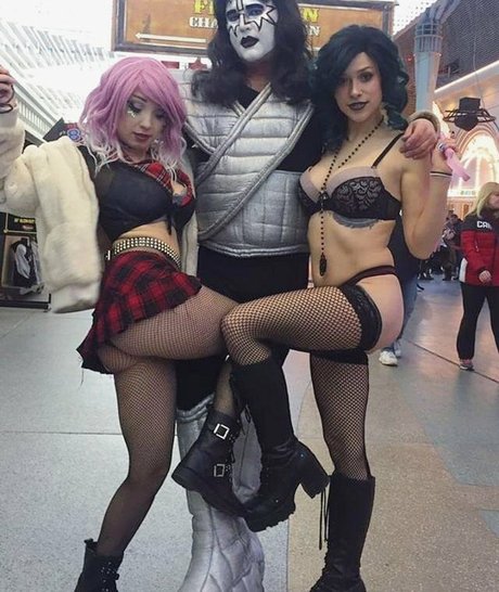 Ghoulempress star erotic archive