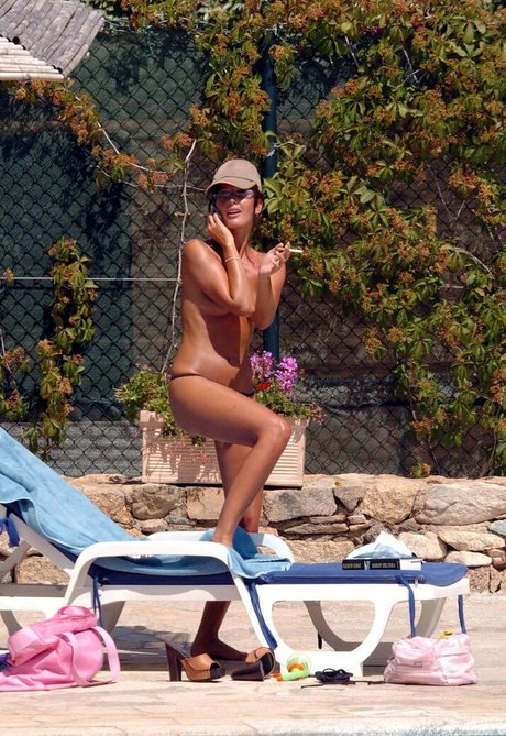 Alessia Merz star nude pictures