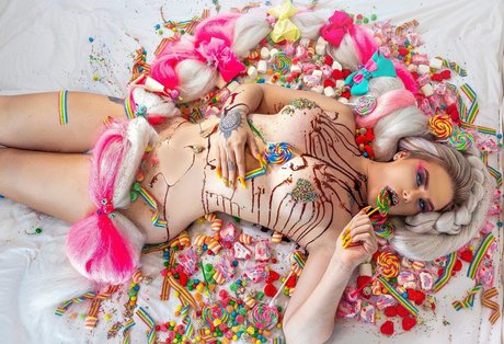 Sexxy Michell hot star img