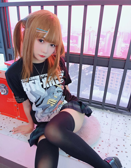 Kizami Mingming318 nudes actress photo