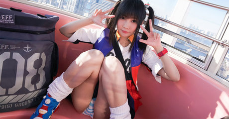 Kizami Mingming318 xxx pornstar archive