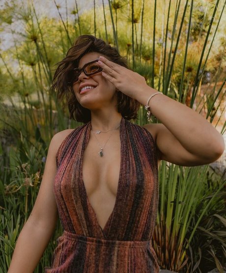 Nadia Jaftha nude model photos