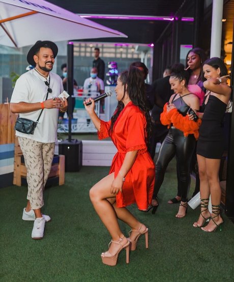 Nadia Jaftha Photo Gallery