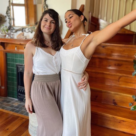 Nadia Jaftha pornographic star photo