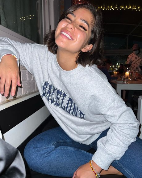 Nadia Jaftha hot model images