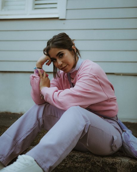 Nadia Jaftha top model pic