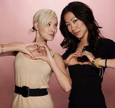 Brea Grant model nice pic