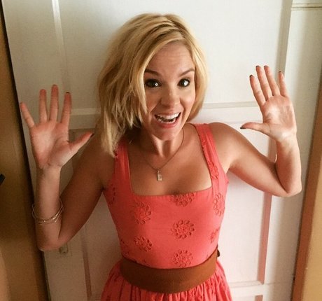 Brea Grant model hot image