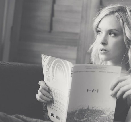 Brea Grant Profile Photo