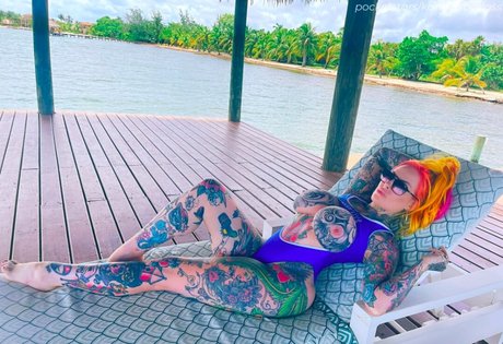 Kandyisbadass star photos