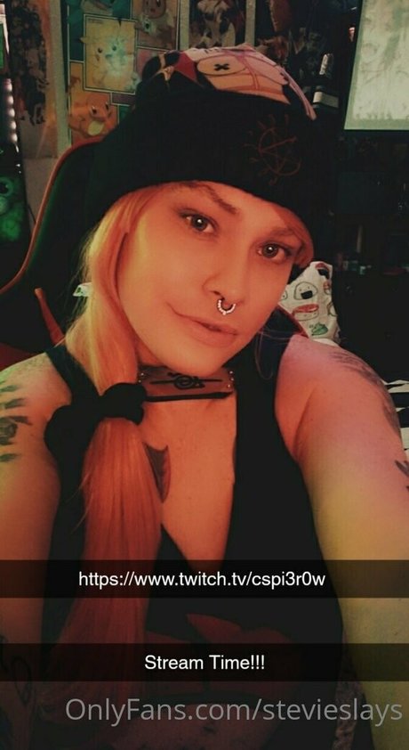 stevieslays star pretty pic