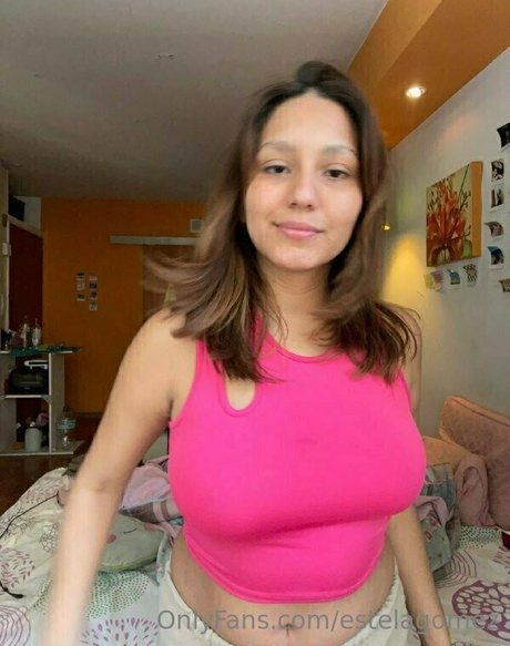 estelagomez pornstar exclusive photo
