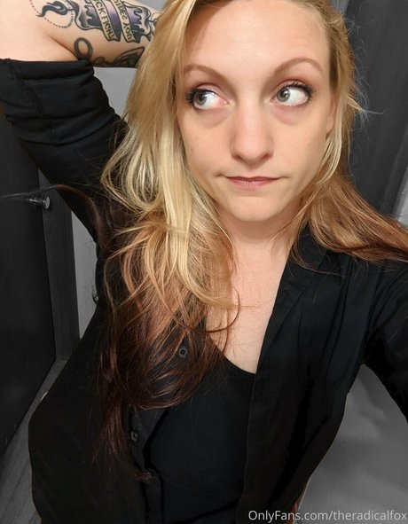 theradicalfox perfect model photos