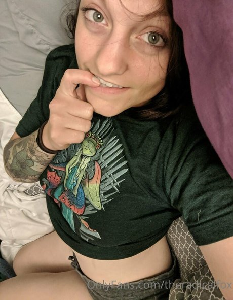 theradicalfox art pornstar photo