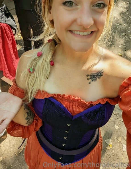 theradicalfox Profile Photo