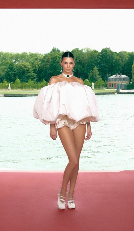 Kendall Jenner pornstar nude picture