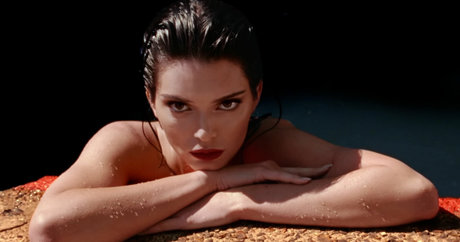Kendall Jenner art star picture