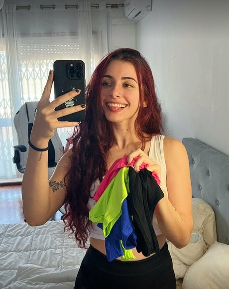 Catarina Paolino art model image