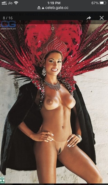 Gracyanne Barbosa model porn archive